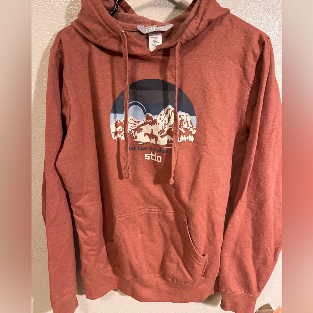Women’s Stio Hoodie - M